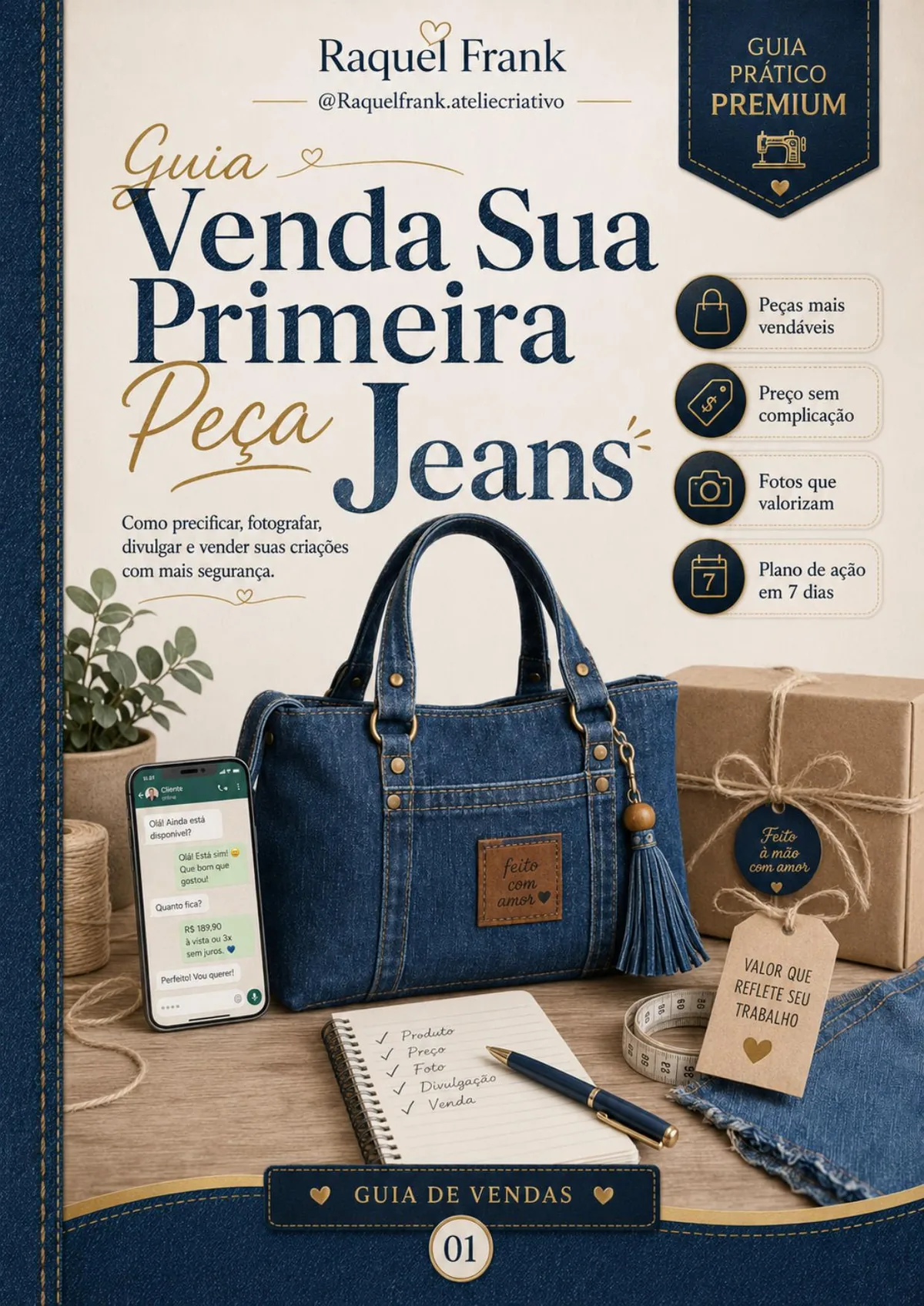 Primeira Venda em 7 Dias