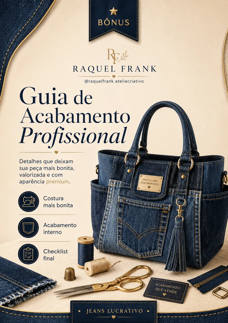 Guia de Acabamento Profissional