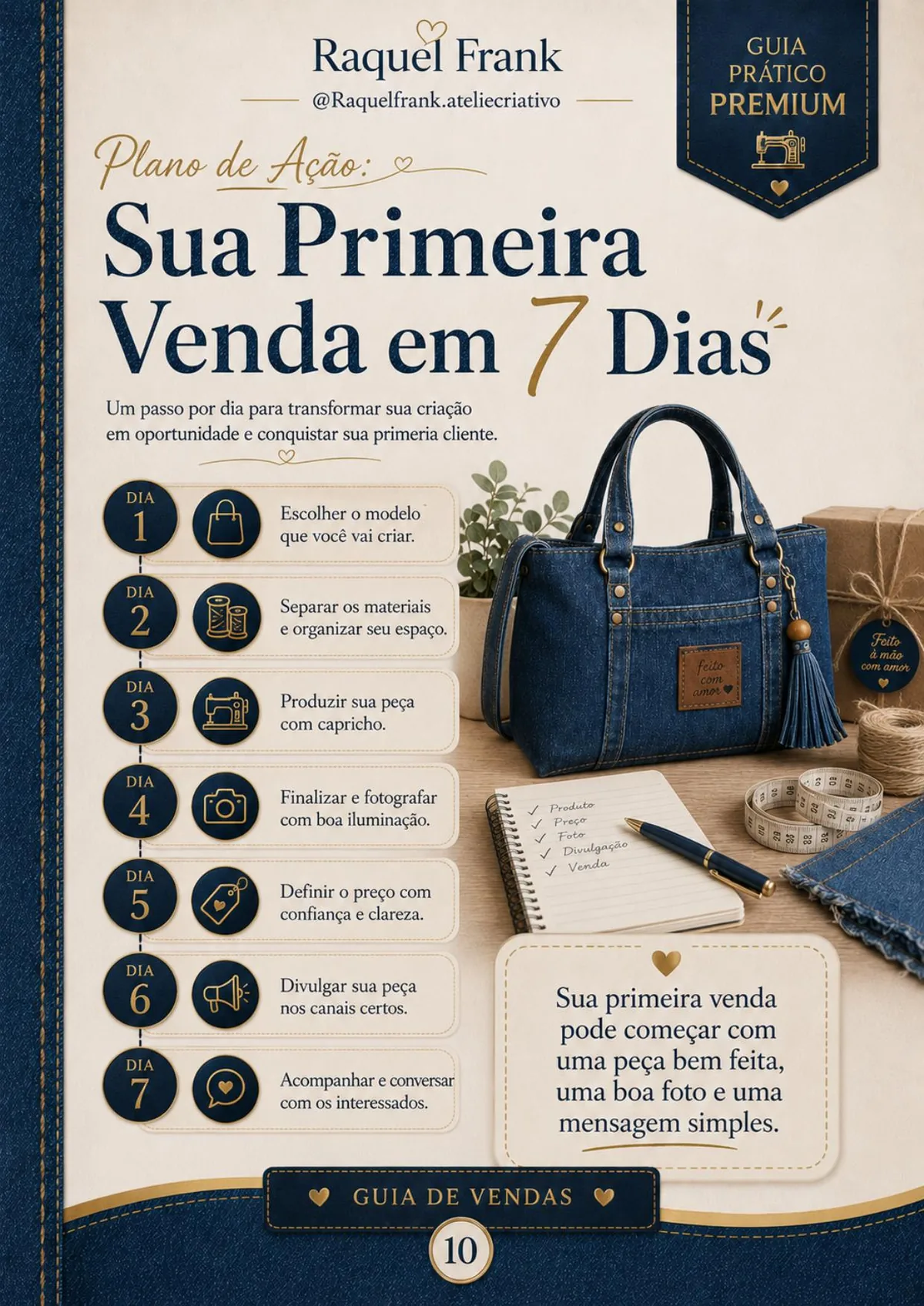 Plano de 7 dias