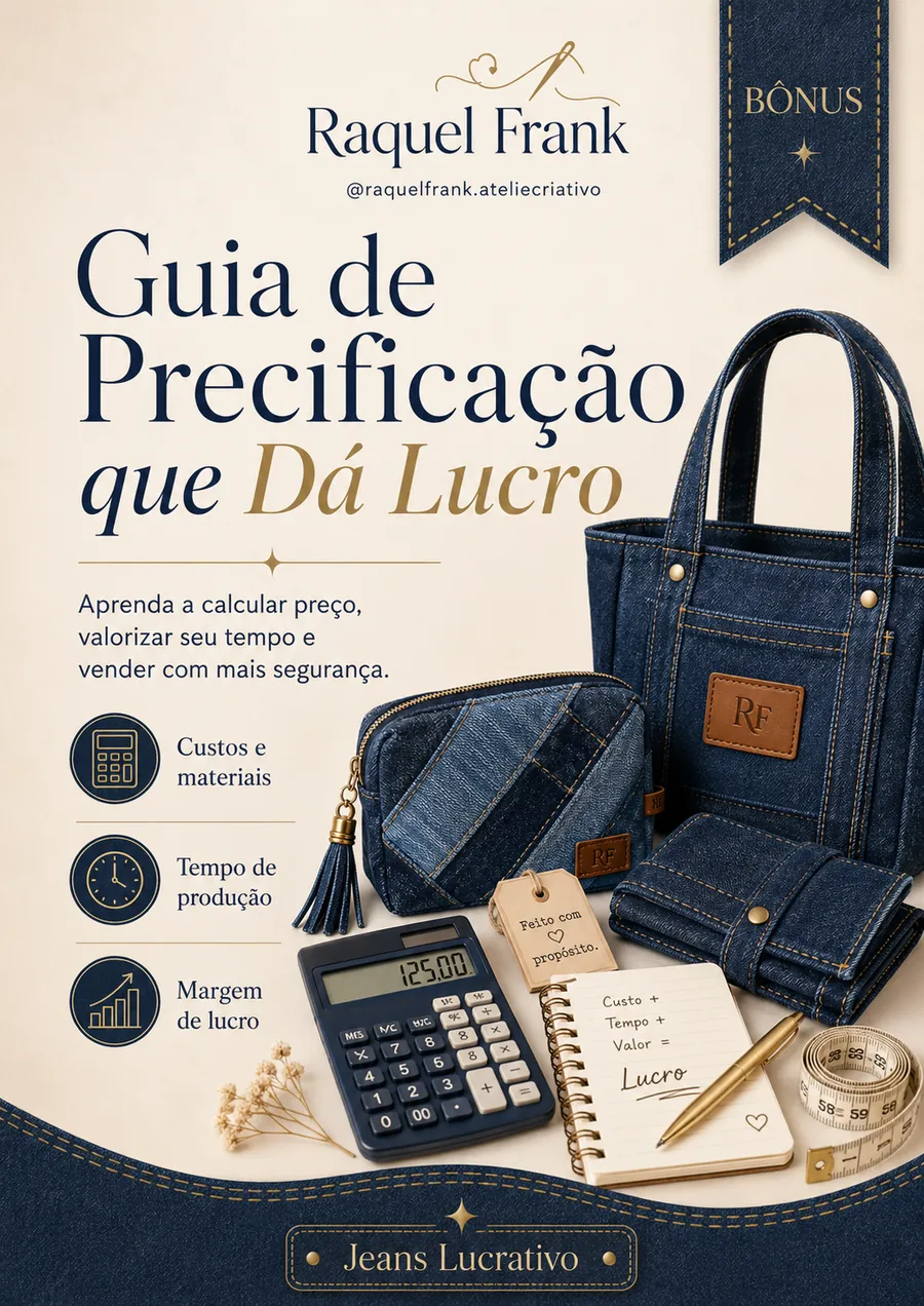Guia de Precificação que Dá Lucro