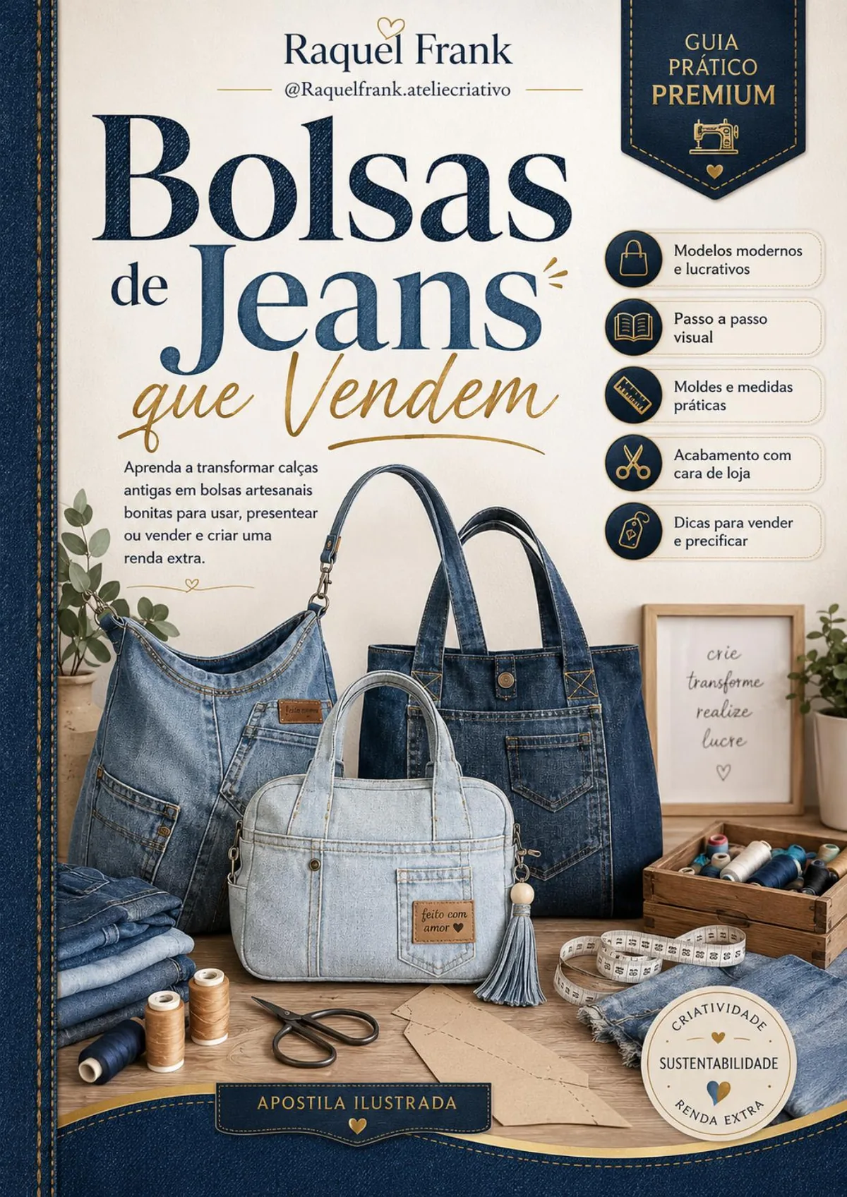 Jeans Lucrativo